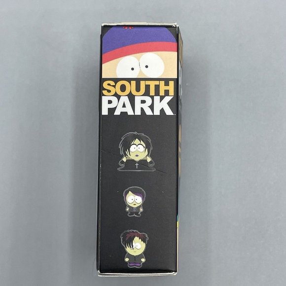 South Park Goth Kids Pin FIRKLE SMITH Bioworld New Open Box - Picture 5 of 5